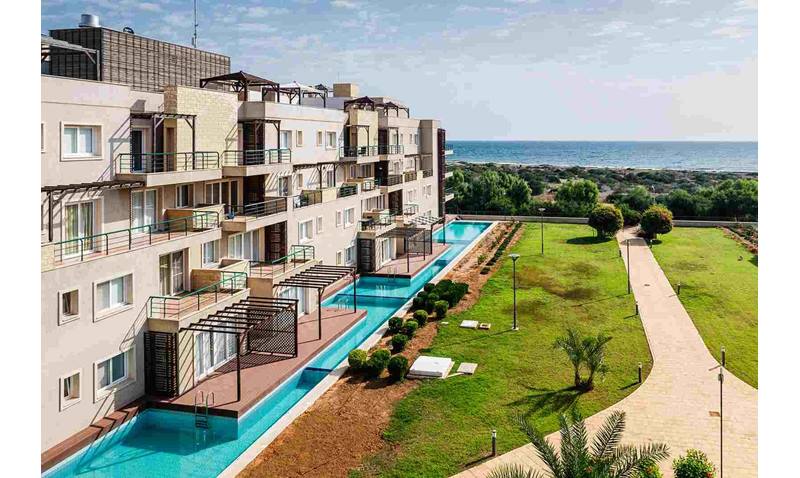 Thalassa Beach Resort Projesi ve Kıbrıs Bafra Emlak Yatırımı 