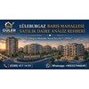 Barış Mahallesi Emlak Rehberi | Lüleburgaz Satılık ve Kiralık Daireler Güler Emlak