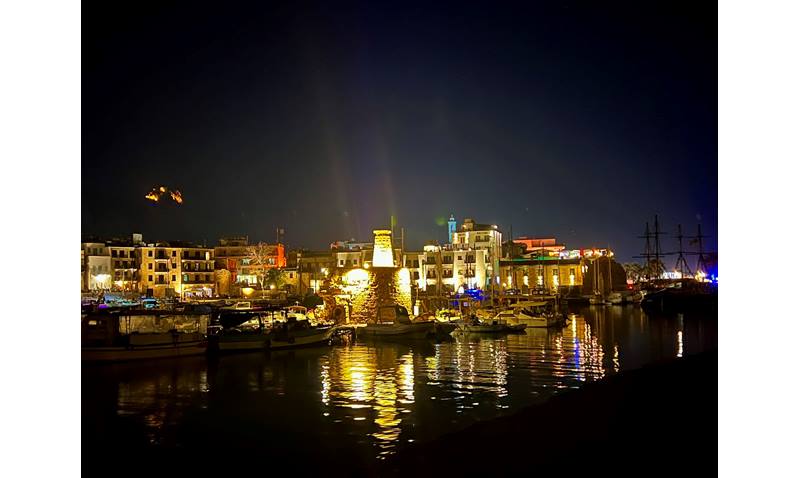 Kyrenia Harbour, Castle, and Promenade: The Heart of History, Culture, and Tourism