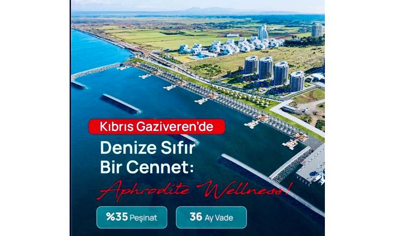 Gaziveren Emlak Yatırımı: Kuzey Kıbrıs'ın Yükselen Yıldızı