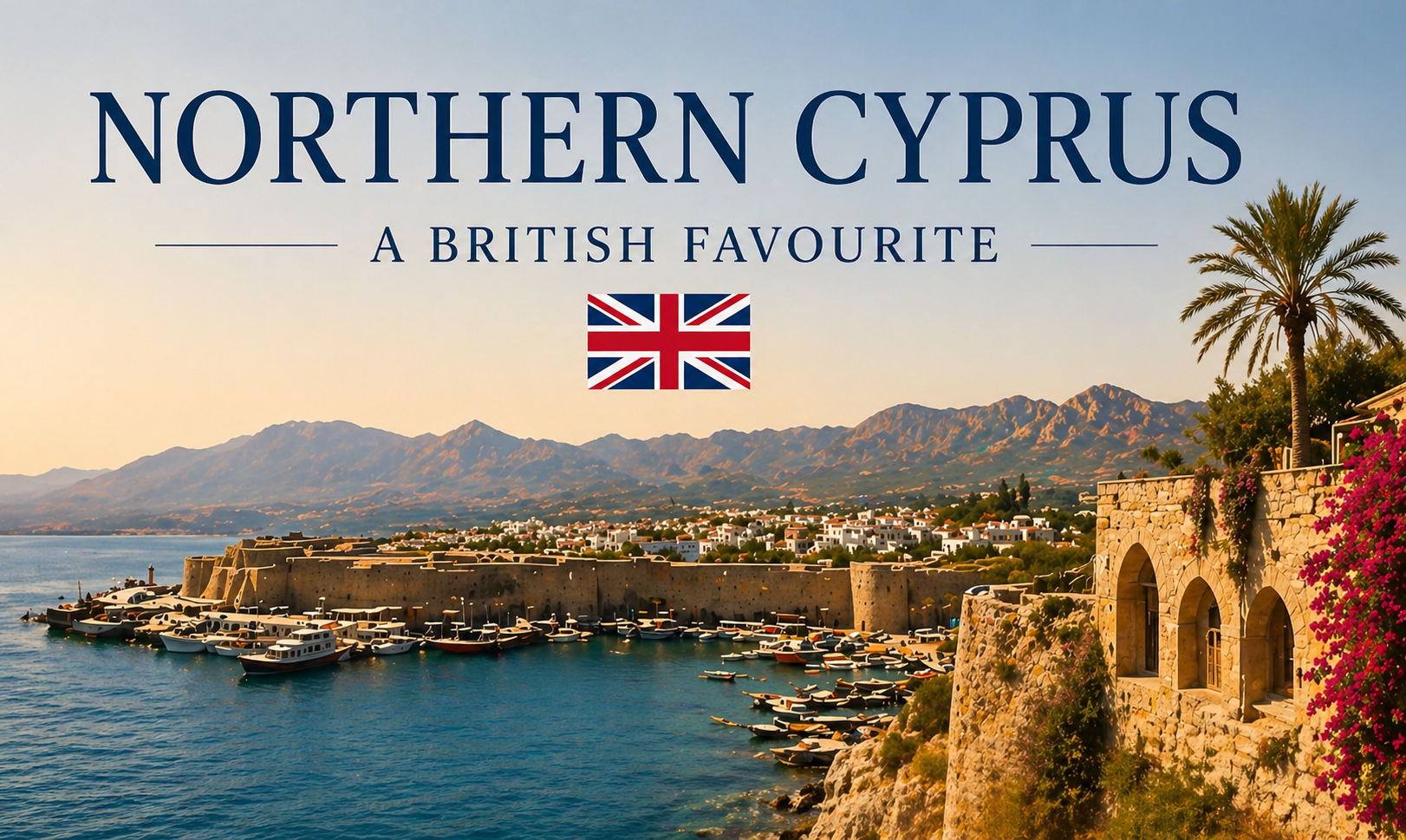 Kuzey Kıbrıs’ta Nereden Gayrimenkul Alınır: 2026’da İngiliz Yatırımcılar İçin En İyi 5 Bölge