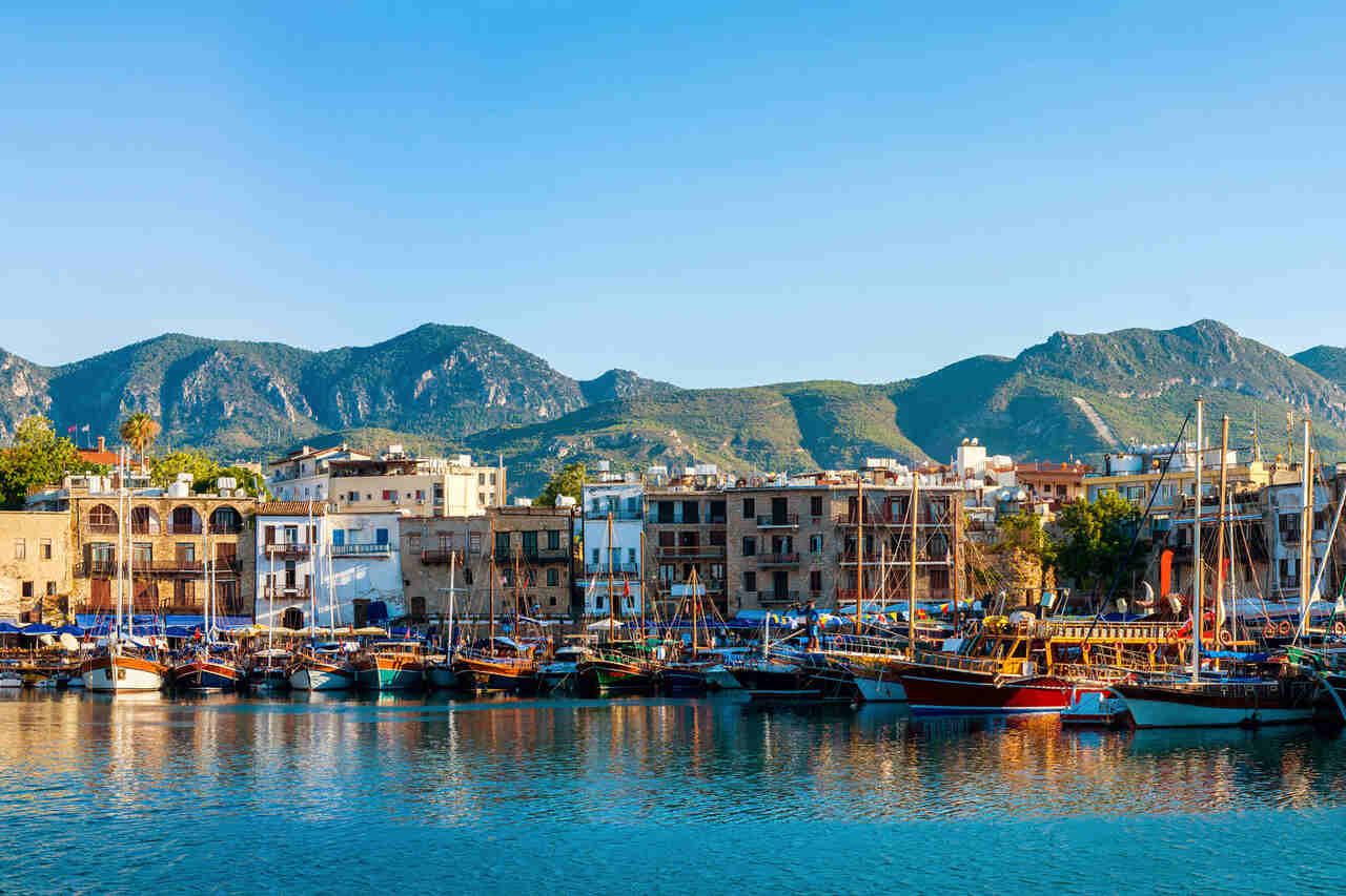 Emre Bey ve Selin Hanım'ın Kuzey Kıbrıs Keşif Turu 