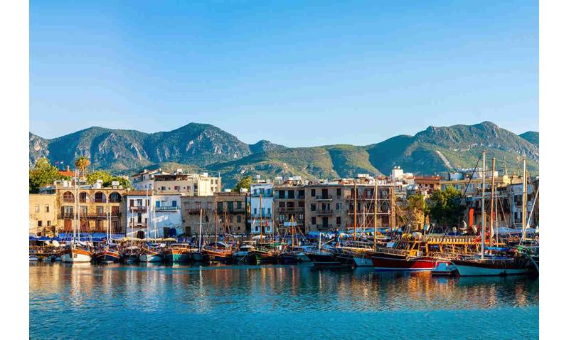 Emre Bey ve Selin Hanım'ın Kuzey Kıbrıs Keşif Turu 