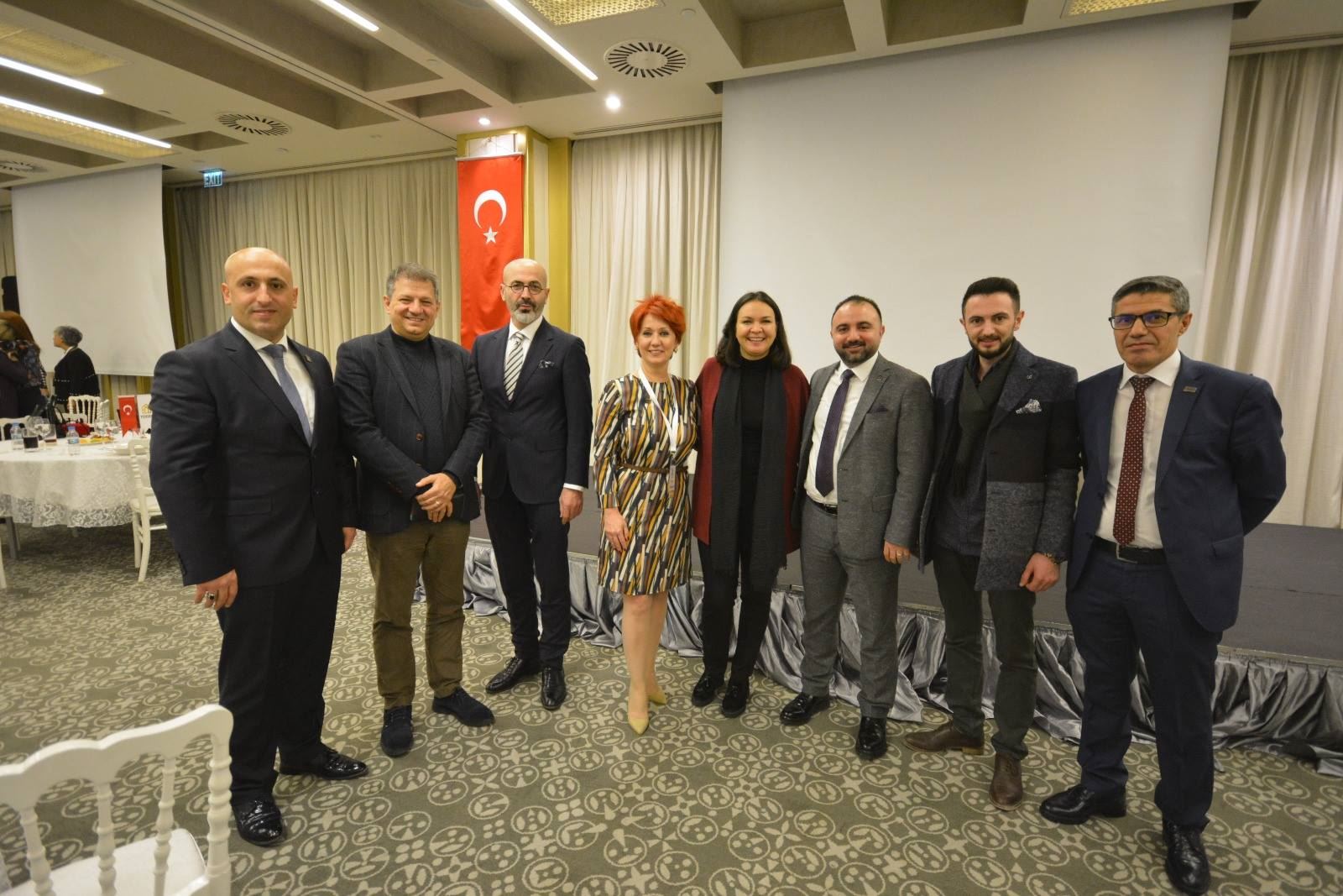 Yönetim Kurulu Başkanımız Fuat ÖZDAĞ TÜGEM Kocaeli İl Başkanı Seçildi