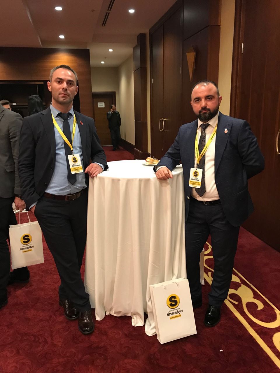 Sahibinden.com 'un düzenlediği özel geceye katıldık.