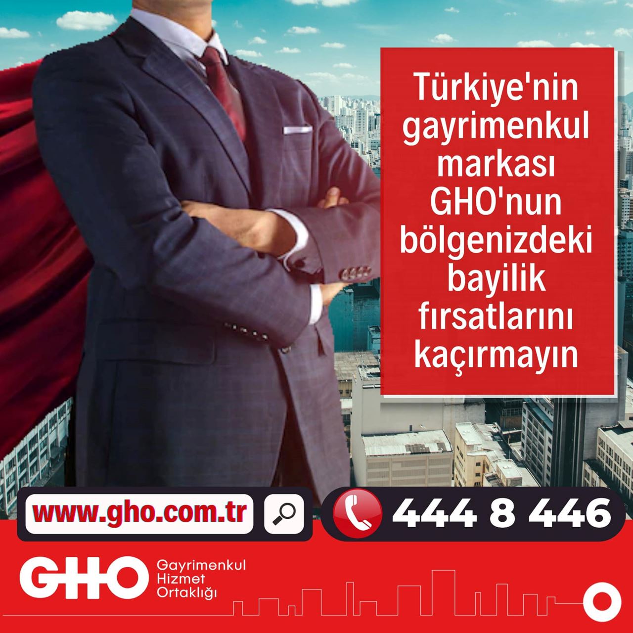 Franchise fırsatlarımızı kaçırmayın