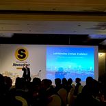 Sahibinden.com 'un düzenlediği özel geceye katıldık. Sahibinden.com 'un düzenlediği özel geceye katıldık.