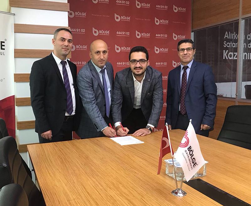 Ekibimize yeni katılan Yusuf Özdağ’a başarılar diliyoruz.