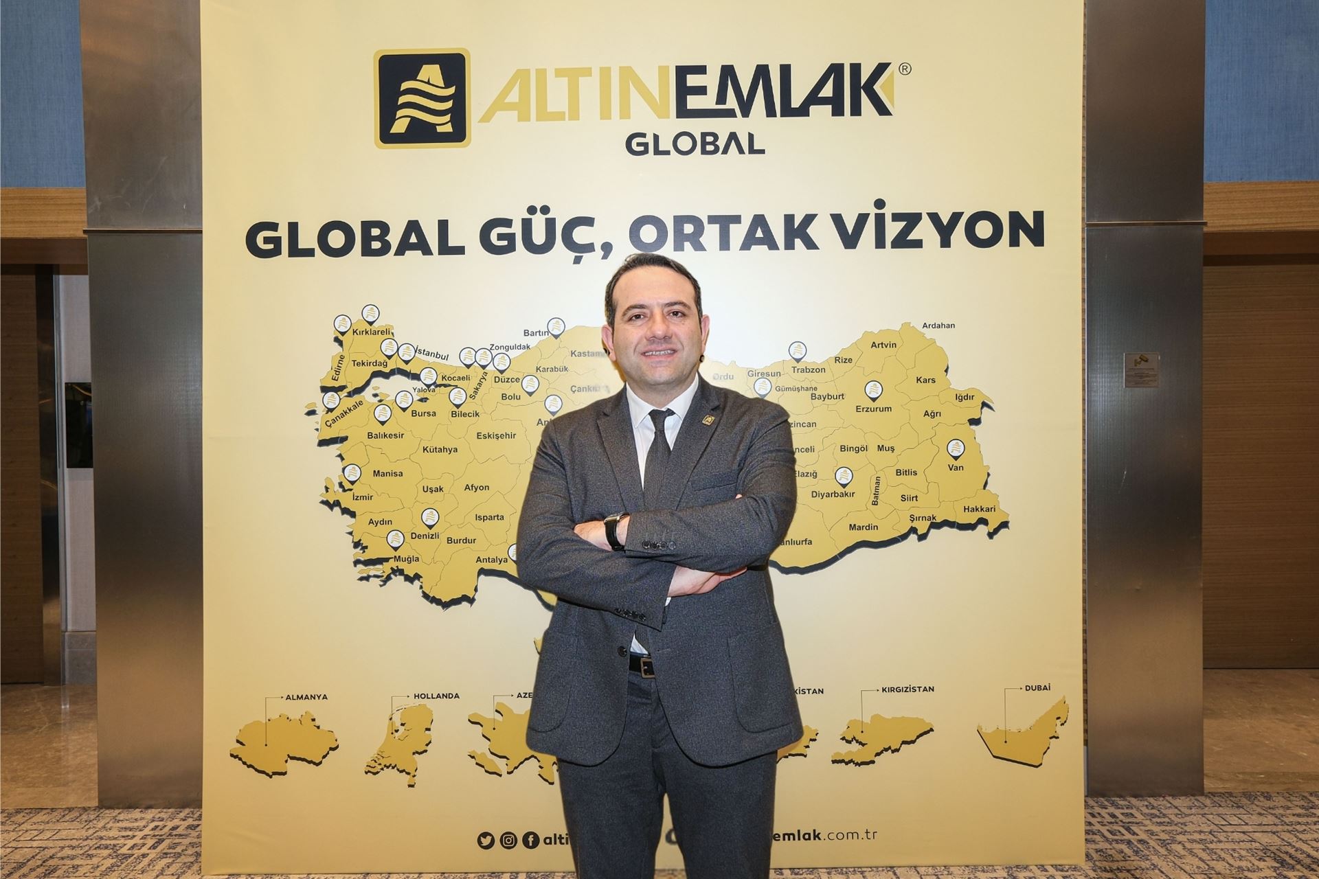 Gayrimenkulde Yol Haritası Belirlendi