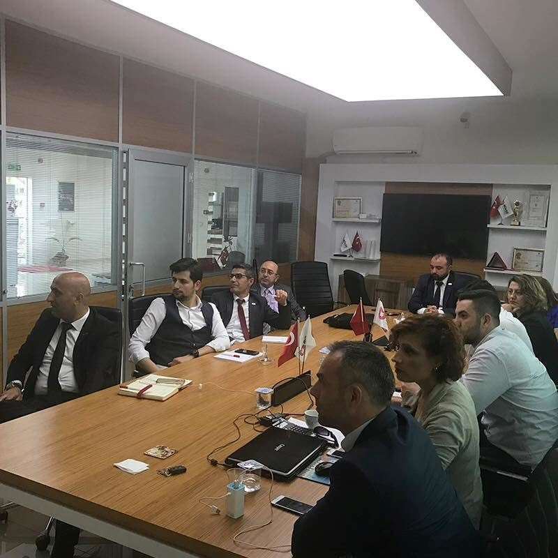 Deneyimsel Tasarım Öğretisi - İletişim Ustalığı Eğitimimizi gerçekleştirdik