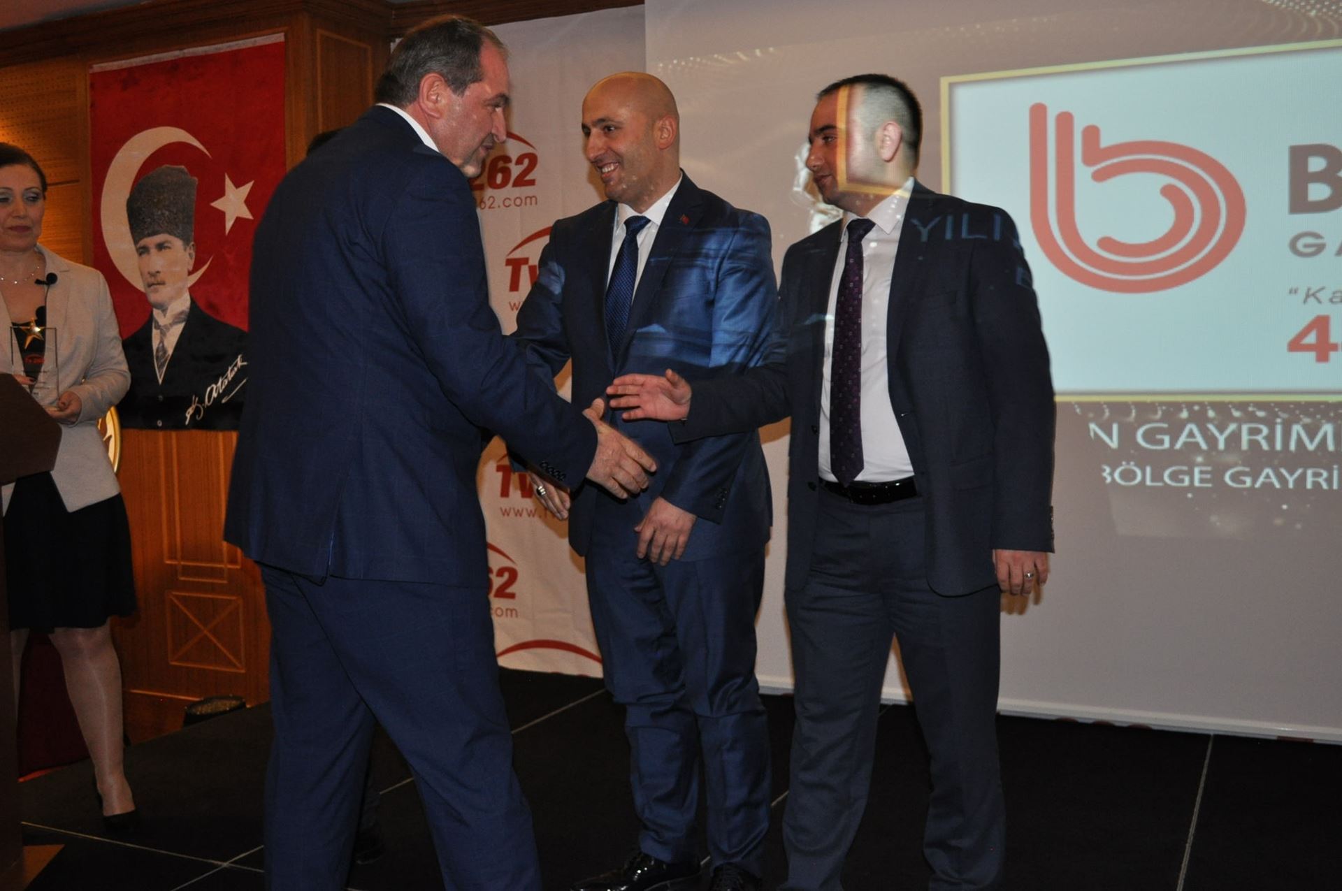 Kocaeli'nin en iyi Gayrimenkul firması Seçildik