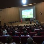 Web -tapu sisteminin tanıtıldığı seminere ekibimizle katılım sağladık. Web -tapu sisteminin tanıtıldığı seminere ekibimizle katılım sağladık.