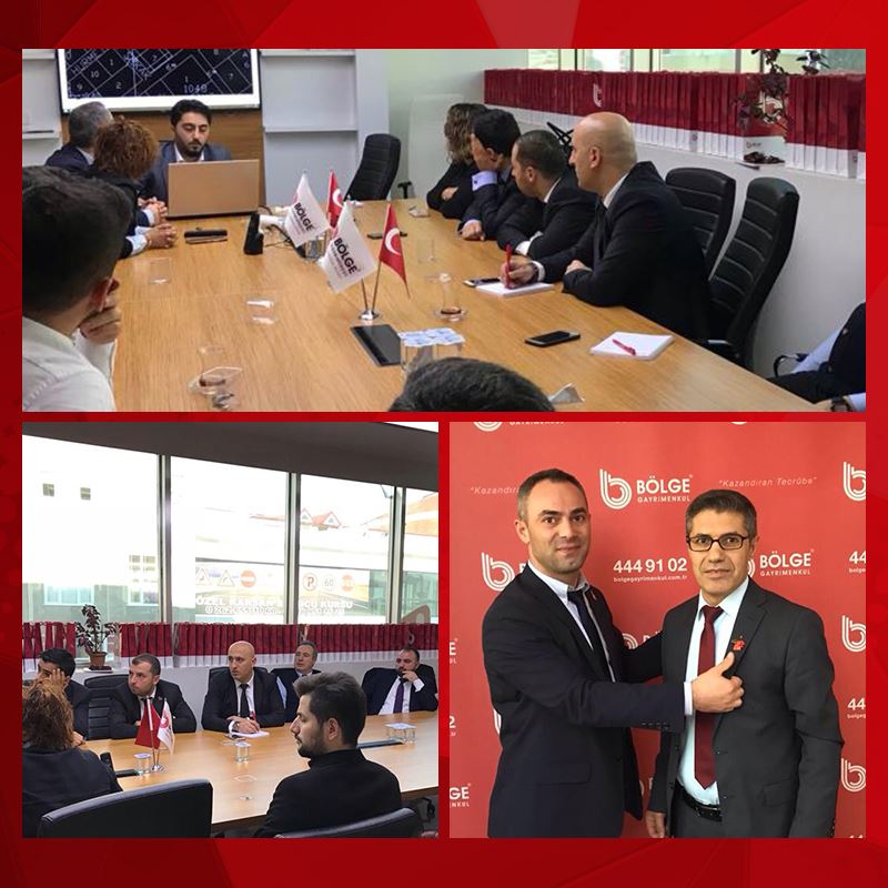 Mimar Kadir ÖZKAN tarafından verilen "Yeni revizyon imar planı yönetmeliği ve uygulamalı temel imar bilgileri" eğitimini gerçekleştirdik.