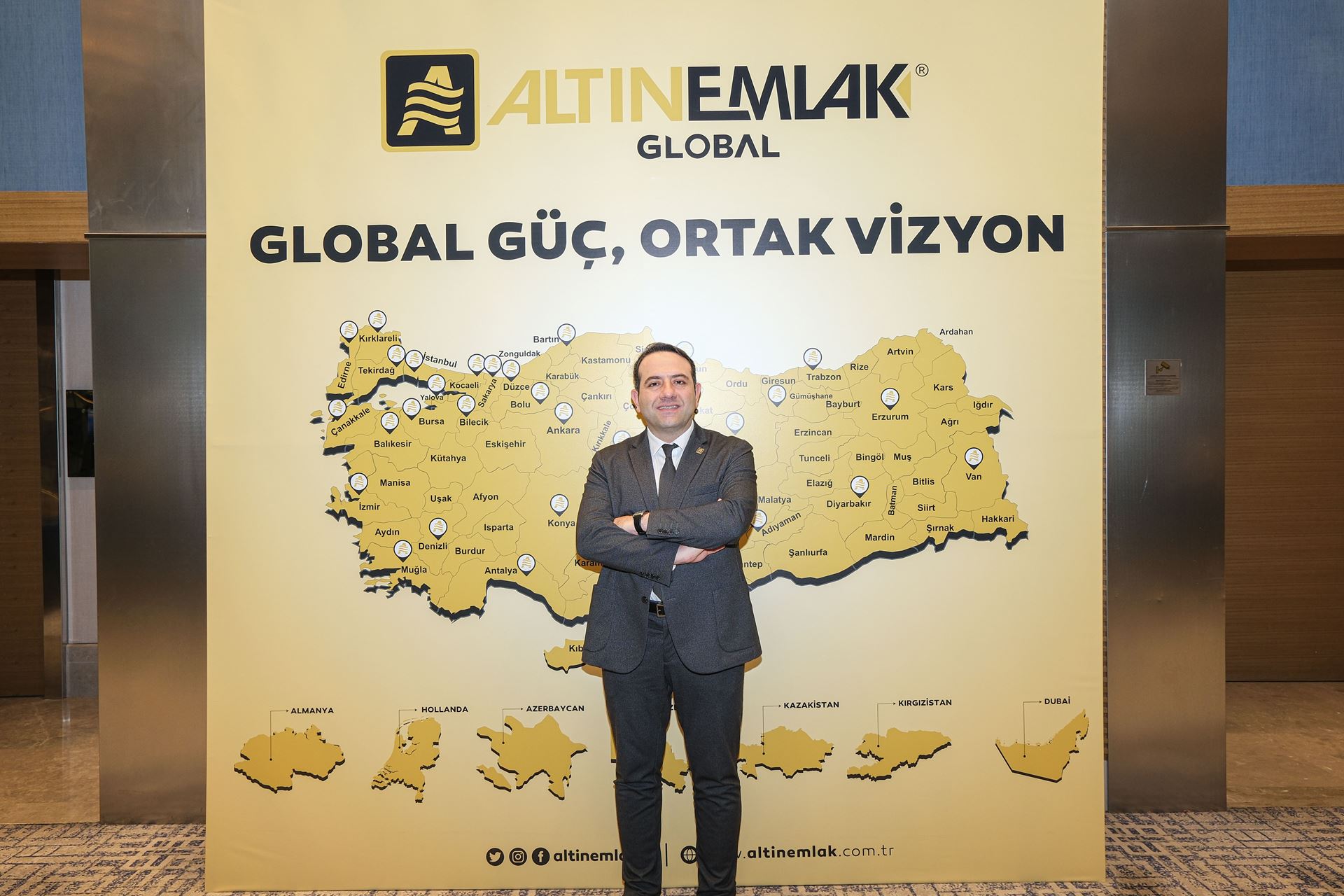 Altın Emlak Global Artık AB ve İngiltere’de Tescilli!