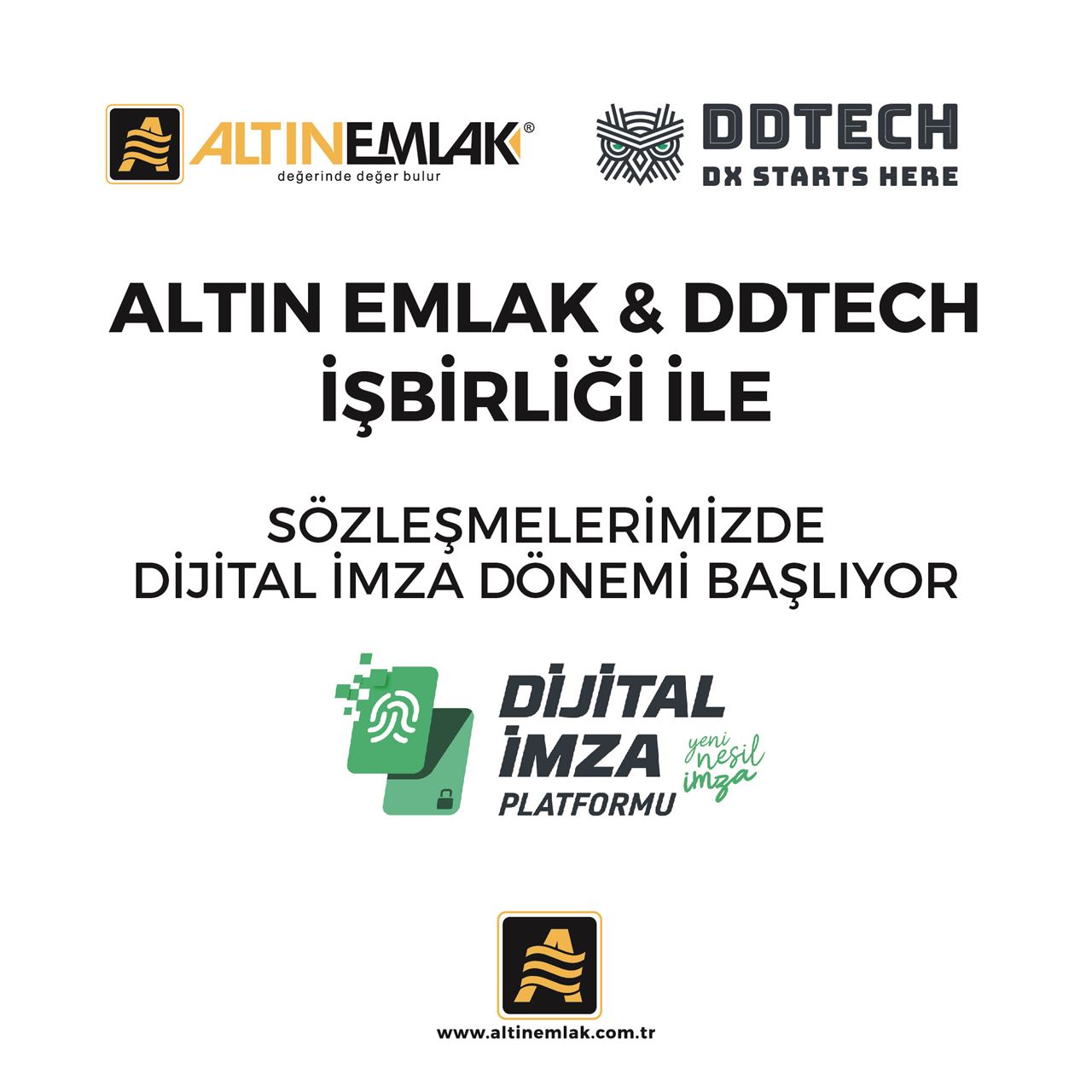  Proptech Uygulamalarında Dijital İmza Dönemi