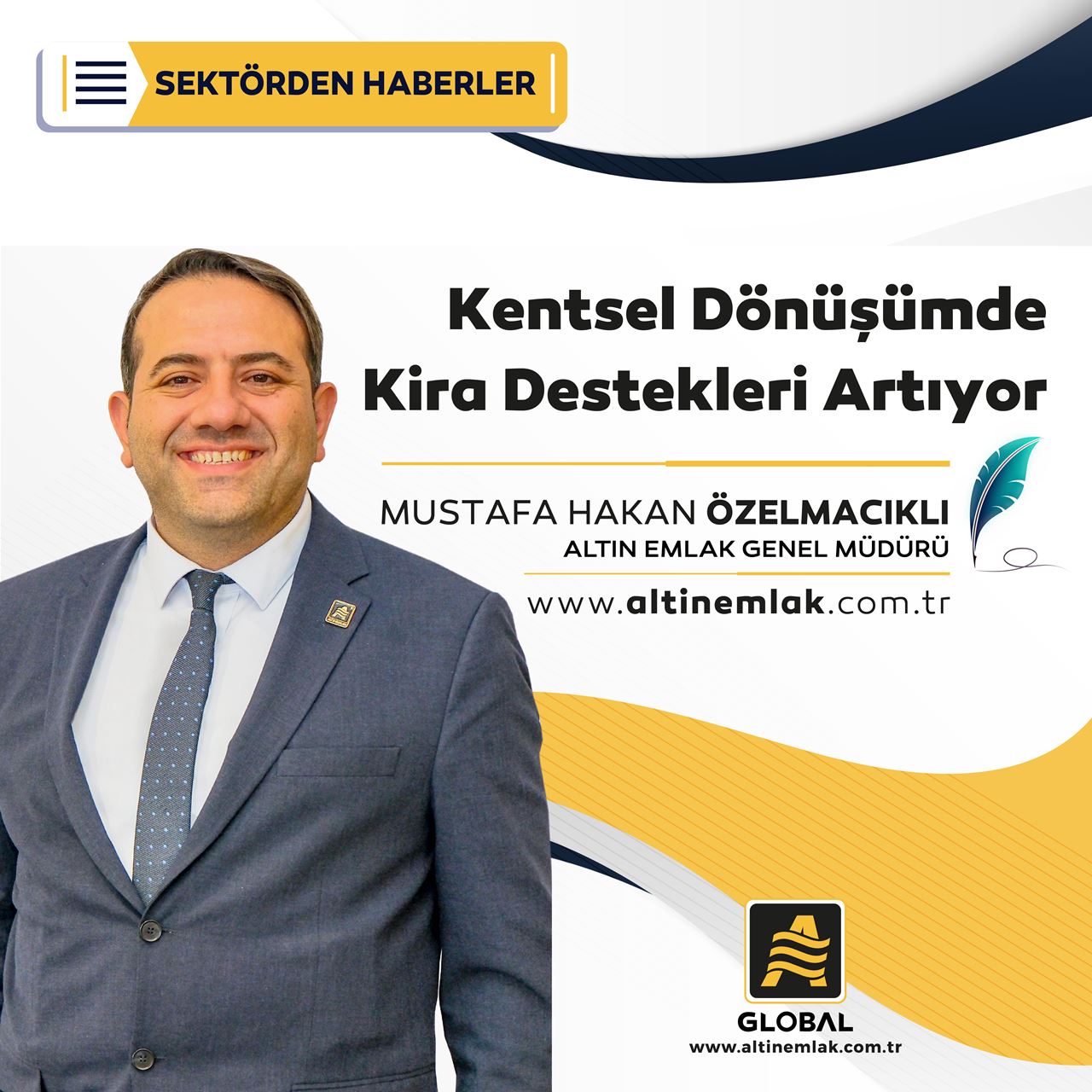 Kentsel Dönüşümde Kira Destekleri Artıyor