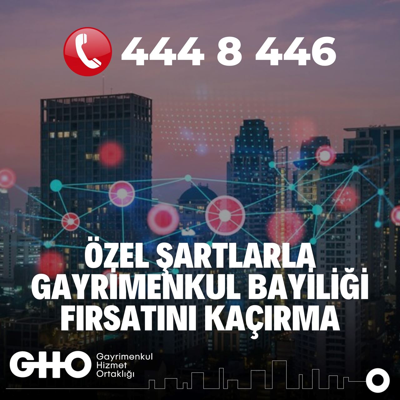 Gayrimenkul sektörü seni çağırıyor...