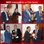 Yıl sonu değerlendirme ve ödül törenimizi gerçekleştirdik Yıl sonu değerlendirme ve ödül törenimizi gerçekleştirdik