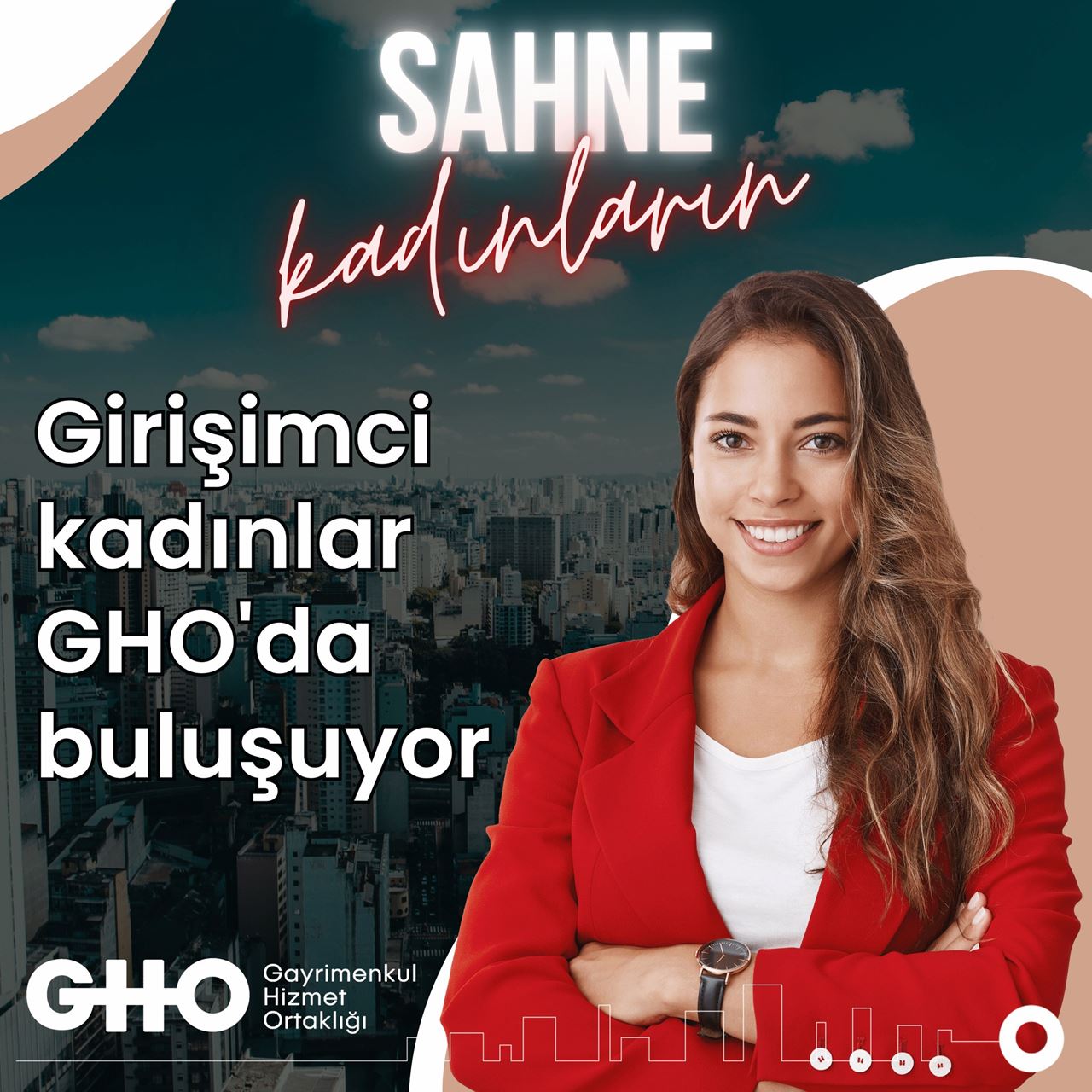 Sahne Kadınların