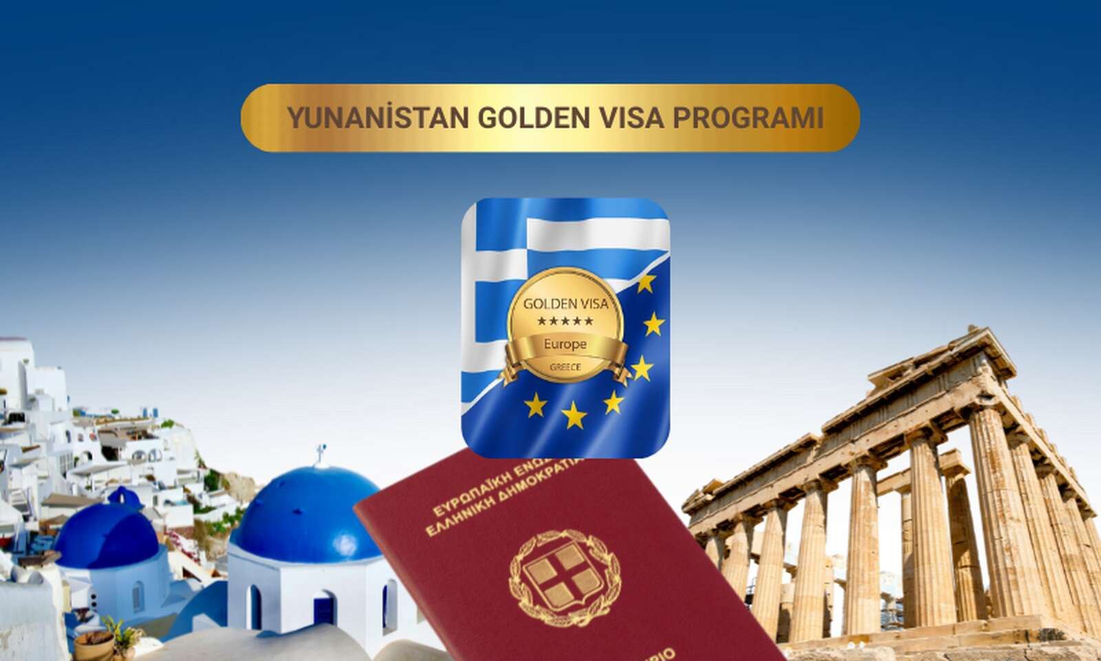 yunanistan golden visa