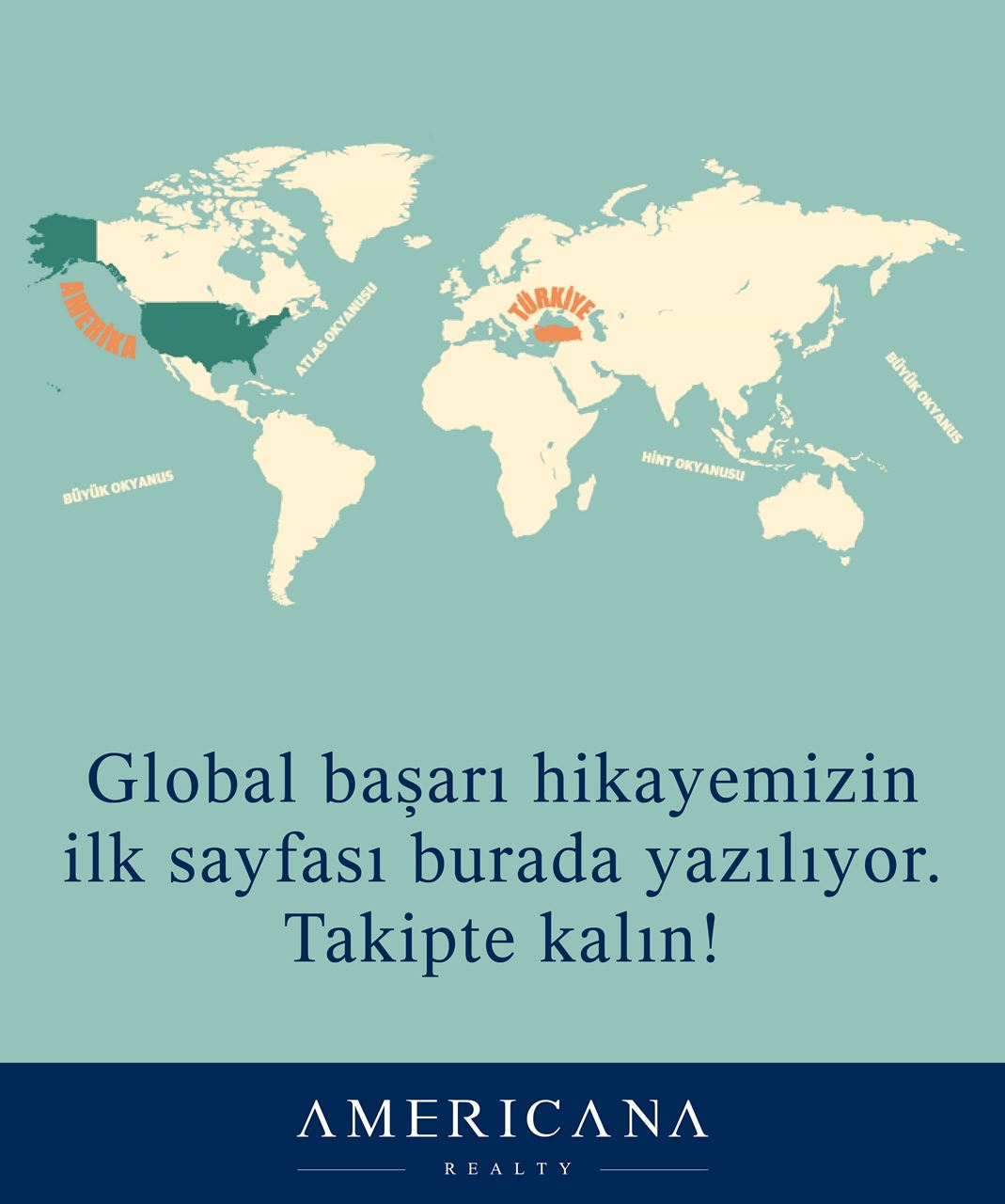 Sosyal Medyada Bizi Takip Edin!