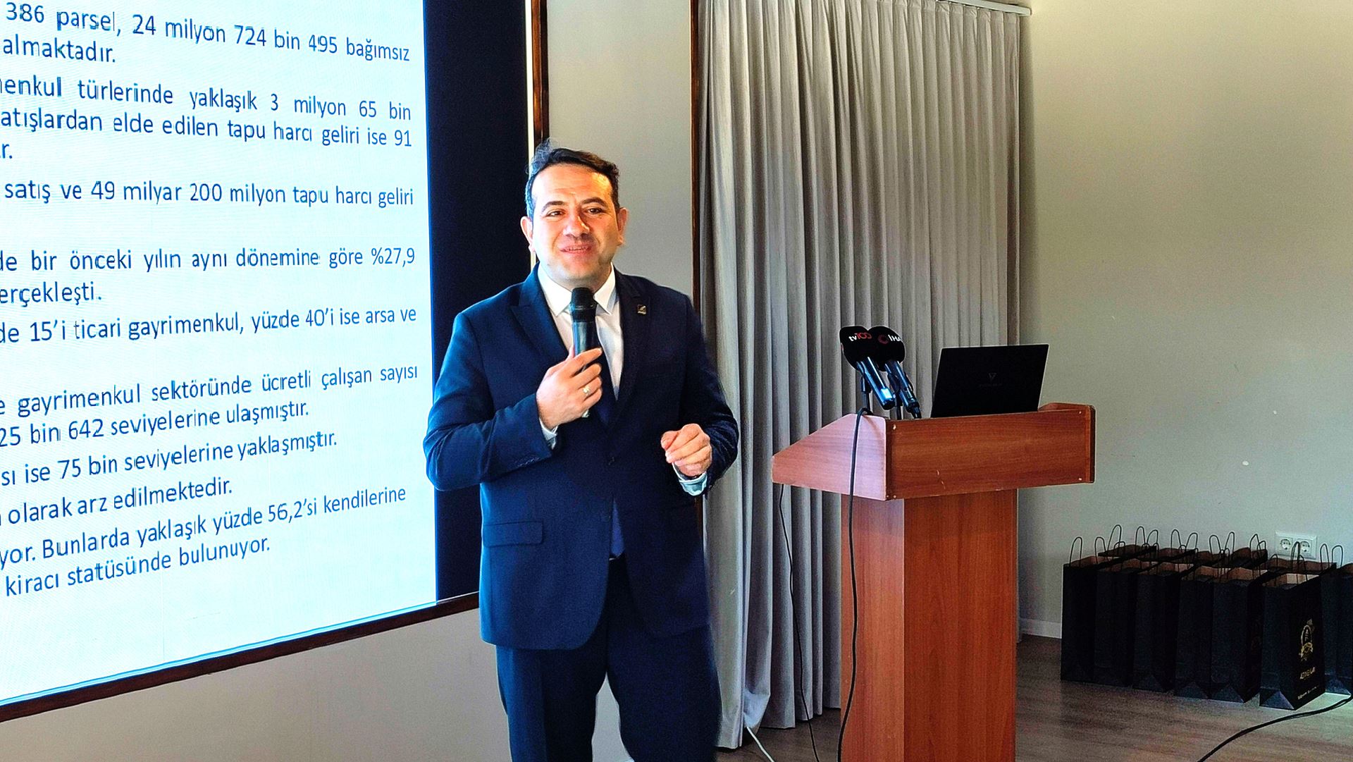 Gayrimenkul Sektörü 2025 Yılında Rekorlara Doymuyor!