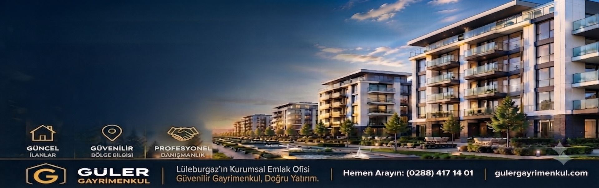 Квартиры в Люлебургазе на продажу и в аренду