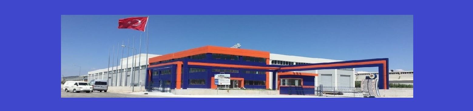 Manisa Akhisar OSB'de Kullanıma Hazır Fabrika