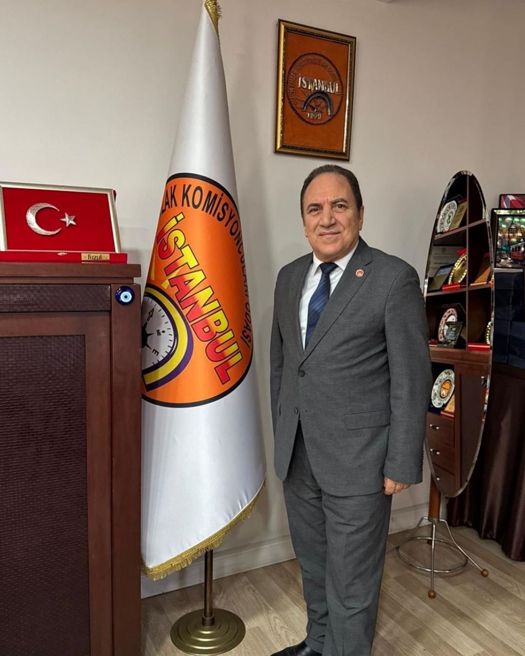 YÖNETİM KURULU BAŞKANI