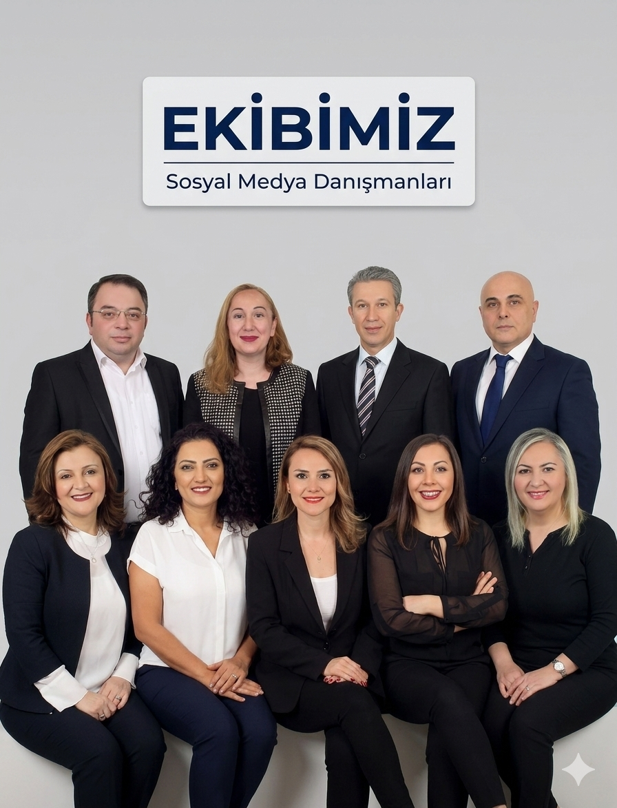 EKİBİMİZ