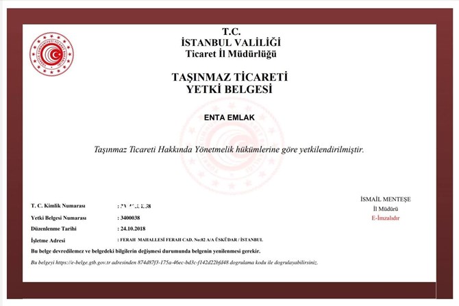 TİCARET BAKANLIĞI