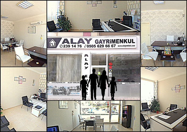 ADANA'DAKİ EMLAKÇINIZ