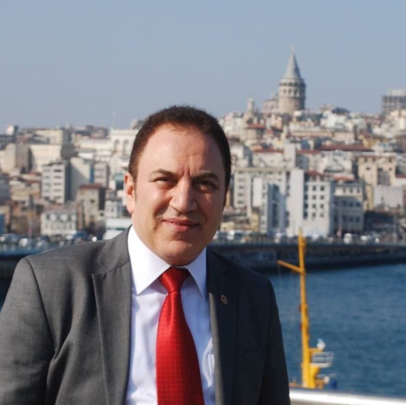 YÖNETİM KURULU BAŞKANI