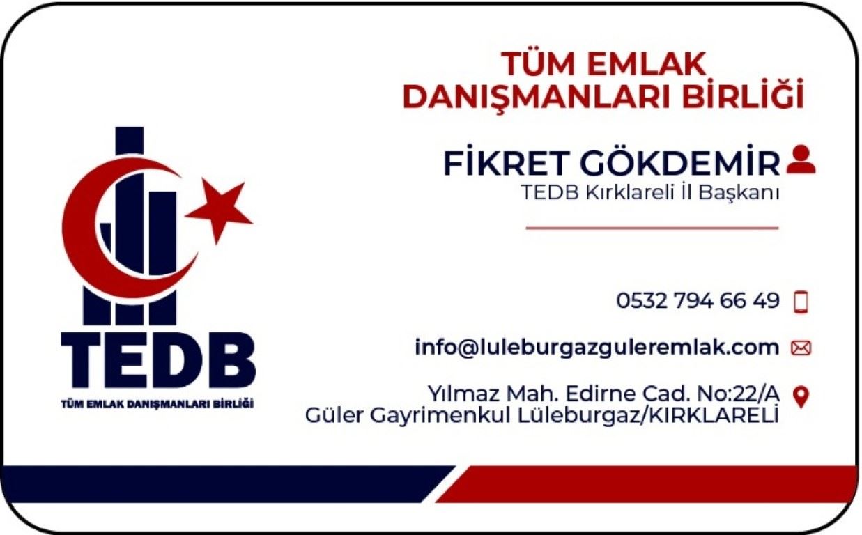 LÜLEBURGAZ EMLAKÇILAR