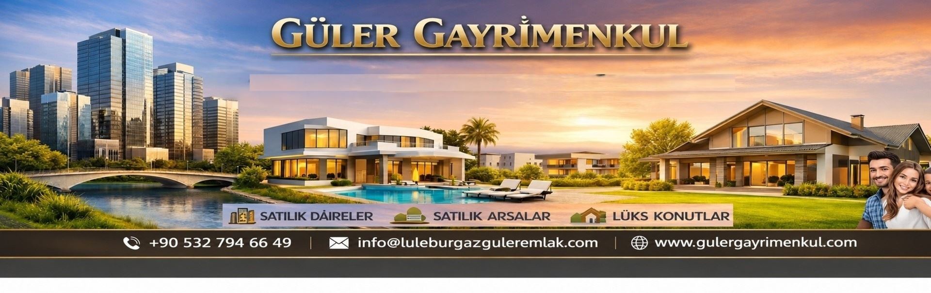 Lüleburgaz Current Real Estate Listings