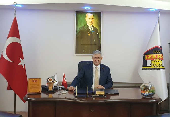 YÖNETİM KURULU BAŞKANIMIZ