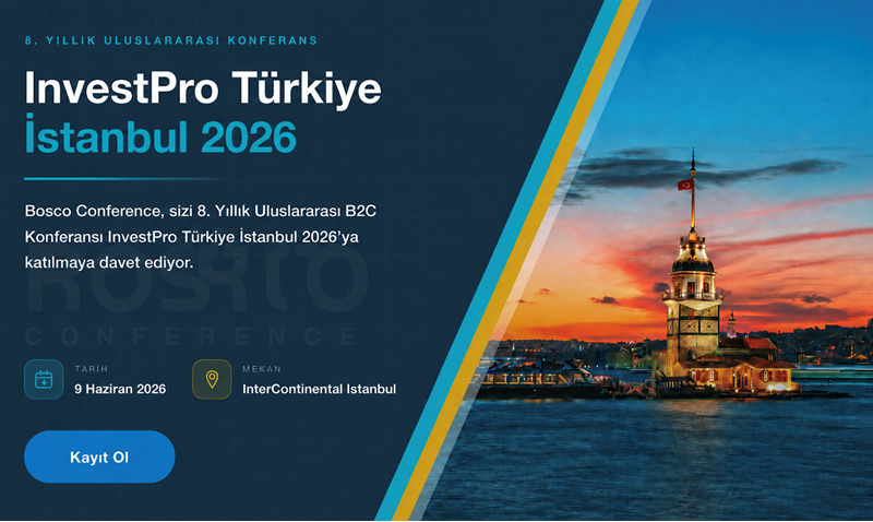 Avertiss, Küresel Yatırımın Kalbi InvestPro İstanbul 2026’da
