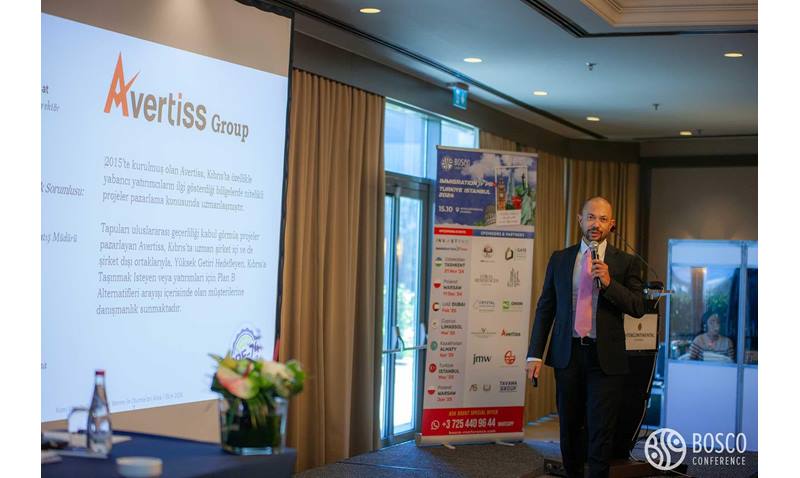 Avertiss Broker’i Dengiz Kürşat, İstanbul’da Uluslararası Yatırımcılarla Buluştu