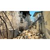 Deprem tarihi Antep evlerine zarar verdi