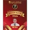 2026 OCAK AYINDA CİRO KATEGORİSİNDE DANIŞMANIMIZ ENVER KAYA TÜRKİYE İKİNCİSİ  OLMUŞTUR