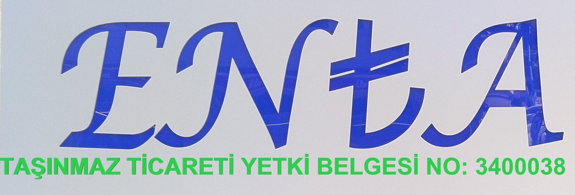 2007 Den Bu Güne Enta Emlak