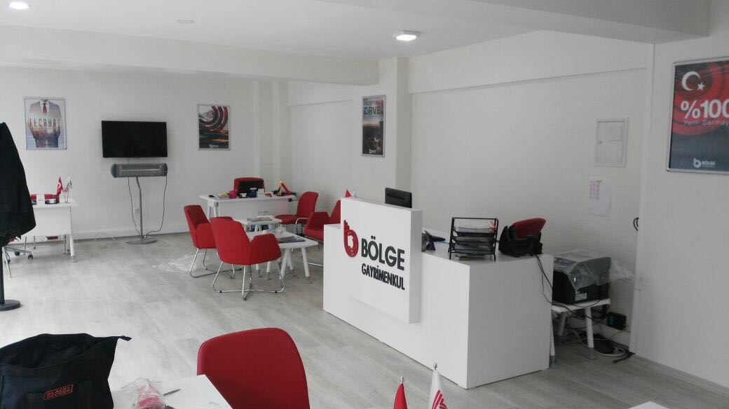 Bölge Gayrimenkul Tatlıkuyu