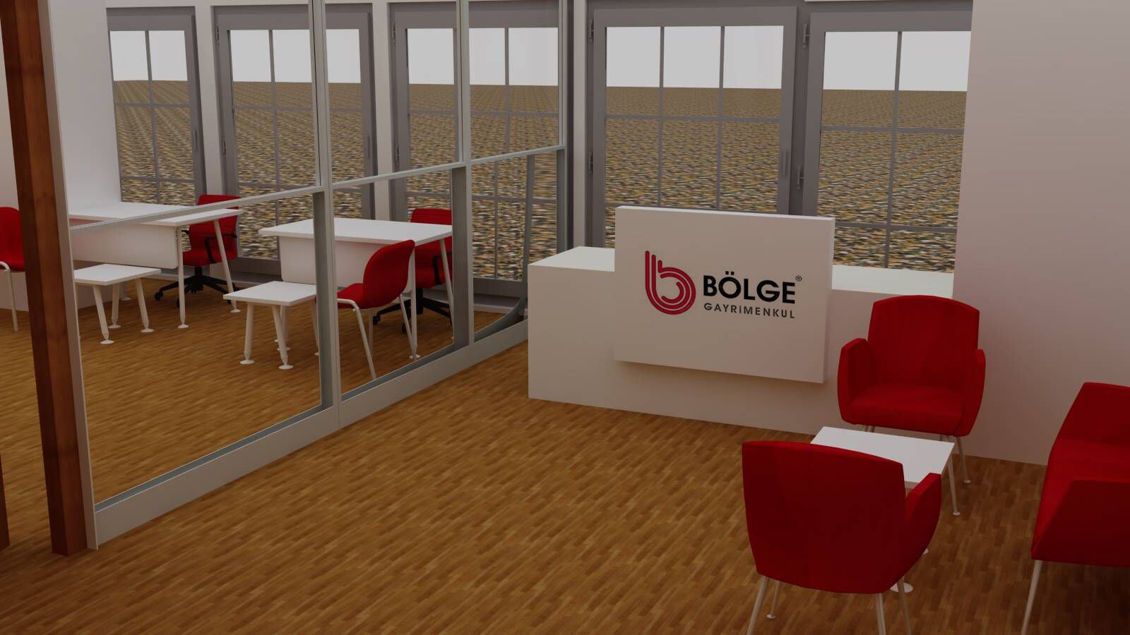 Bölge Gayrimenkul Gebze