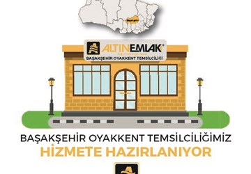 Başakşehir Oyakkent Temsilciliği