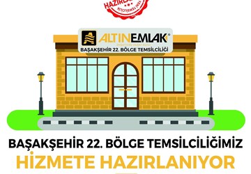 Başakşehir 22. Bölge Temsilciliği