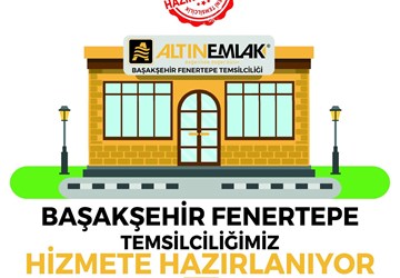 Başakşehir Fenertepe Temsilciliği