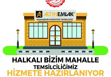 Halkalı Bizim Mahalle Temsilciliği