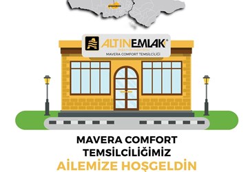 Mavera Comfort Temsilciliği