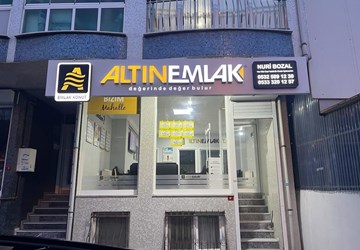 Halkalı Emlak Konut Temsilciliği