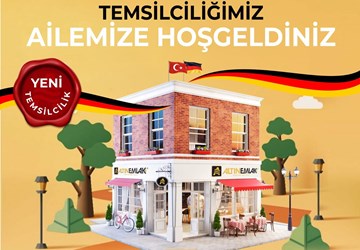 Almanya Berlin Temsilciliği